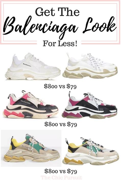 balenciaga triple s dupe adidas|balenciaga shoes dupes.